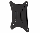 Flat To Wall TV Wall Mount Bracket - up to 25 inch screen
